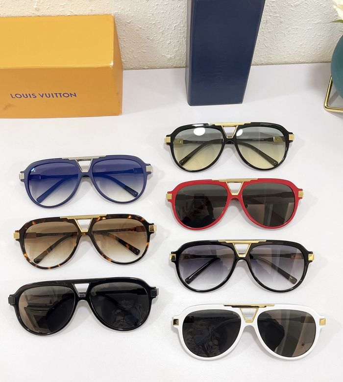 Louis Vuitton Sunglasses Top Quality LVS01430
